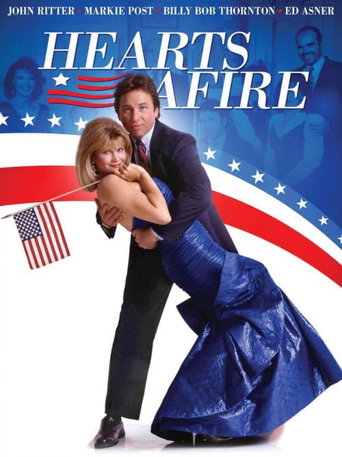 Poster for Hearts Afire
