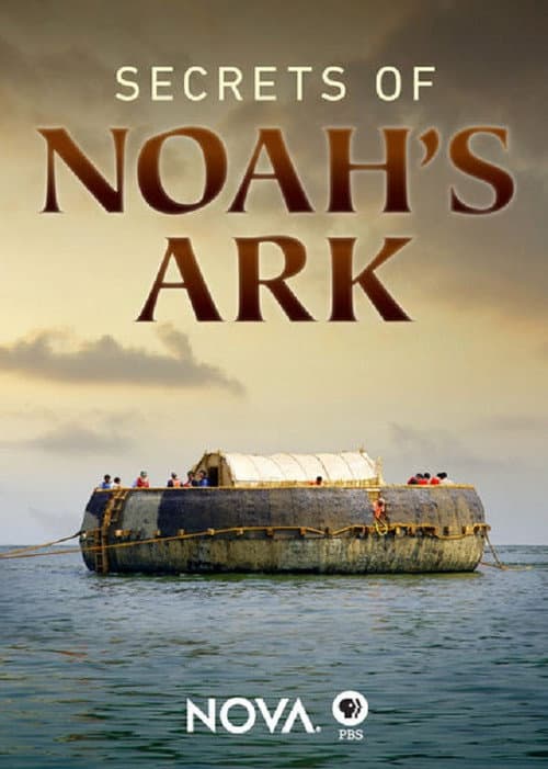 Poster for NOVA: Secrets of Noah's Ark