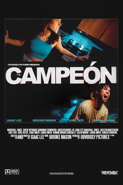 Poster for CAMPEÓN