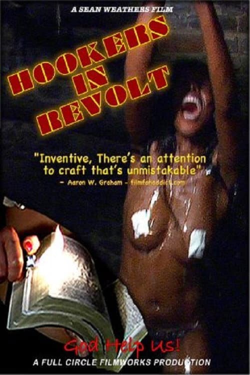 Poster for Hookers in Revolt