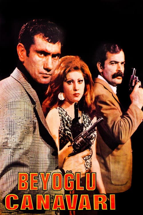 Poster for Beyoğlu Canavarı