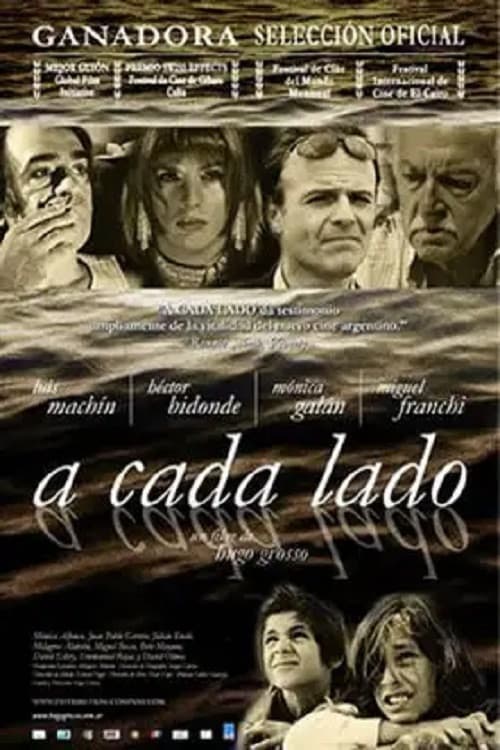 Poster for On Each Side