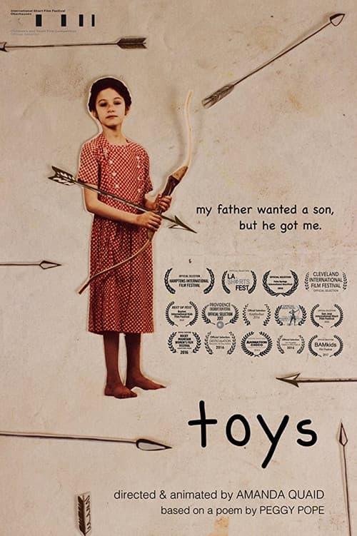 Poster for Toys