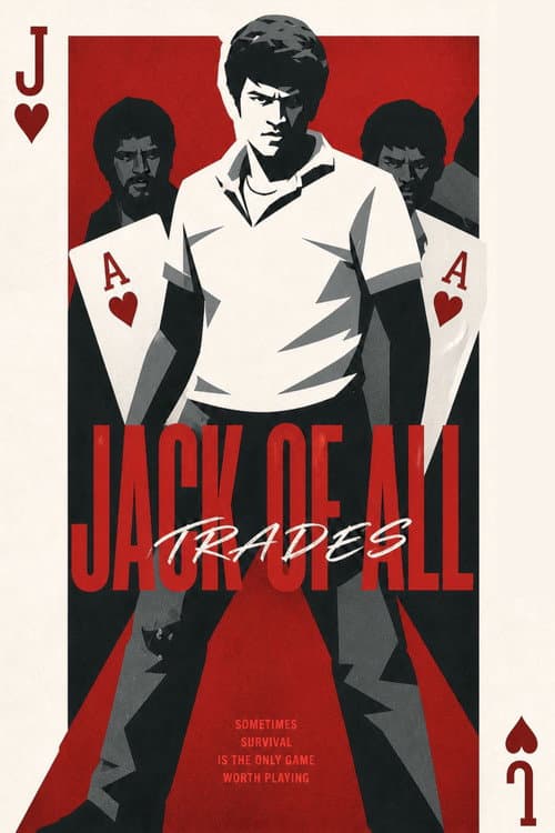 Poster for Jackie