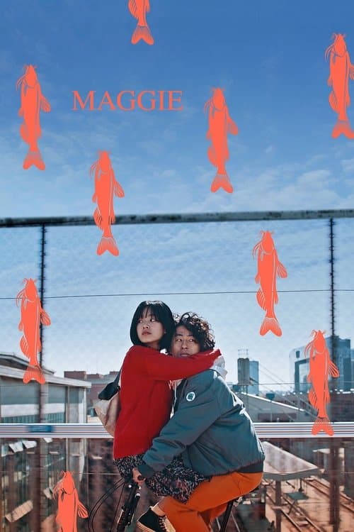 Poster for Maggie