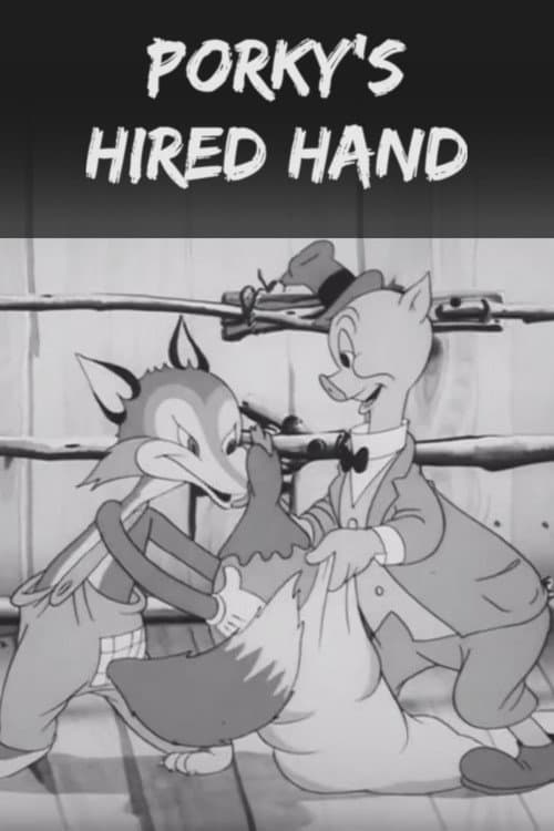 Постер до фільму «Porky's Hired Hand»