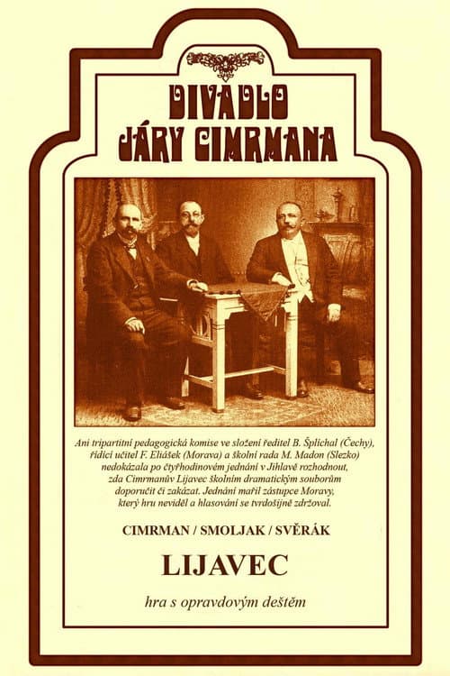 Poster for Lijavec