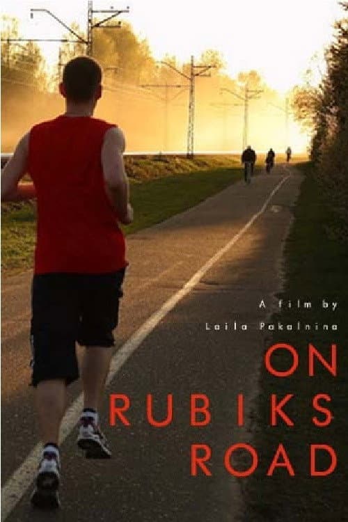 Poster for On Rubik's Road