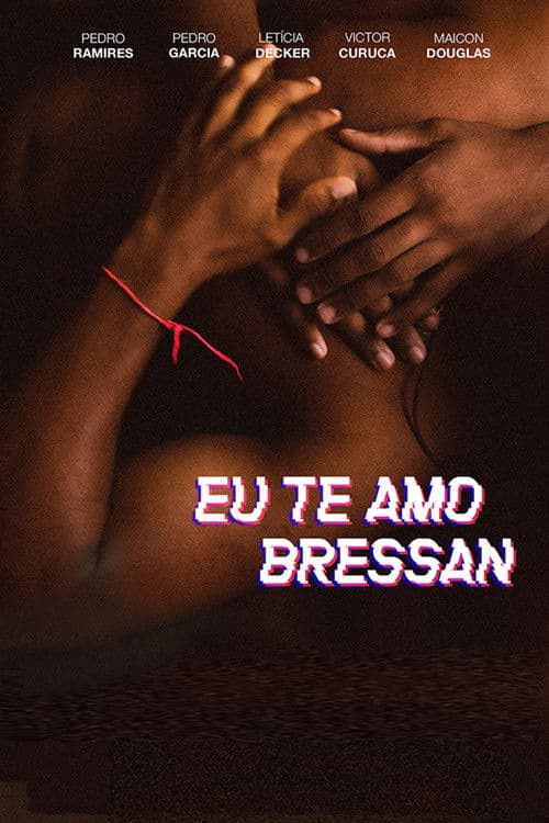 Poster for I Love You, Bressan