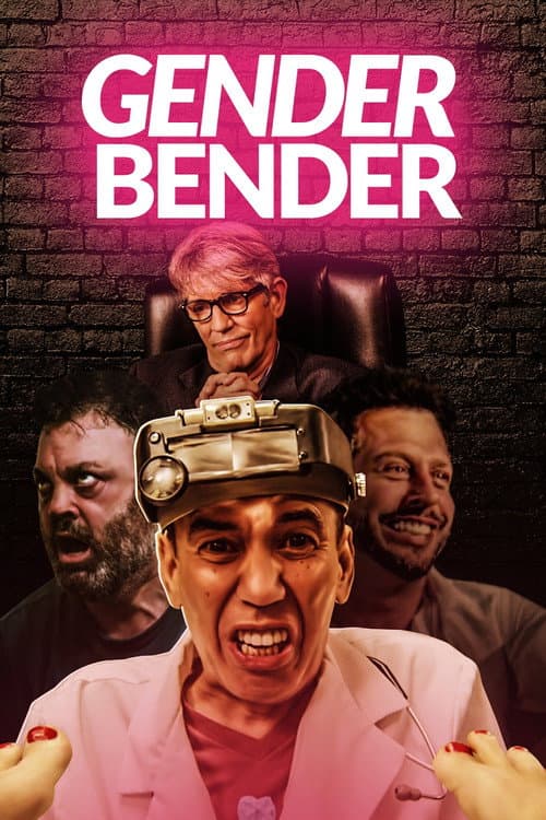 Poster for Gender Bender