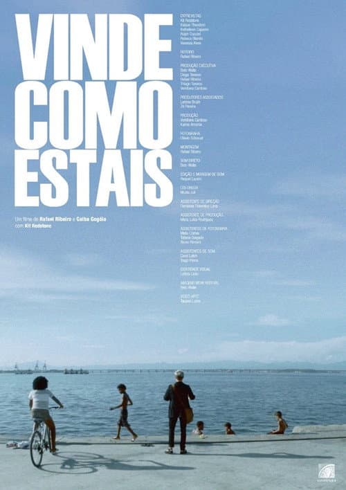 Poster for Come As You Are