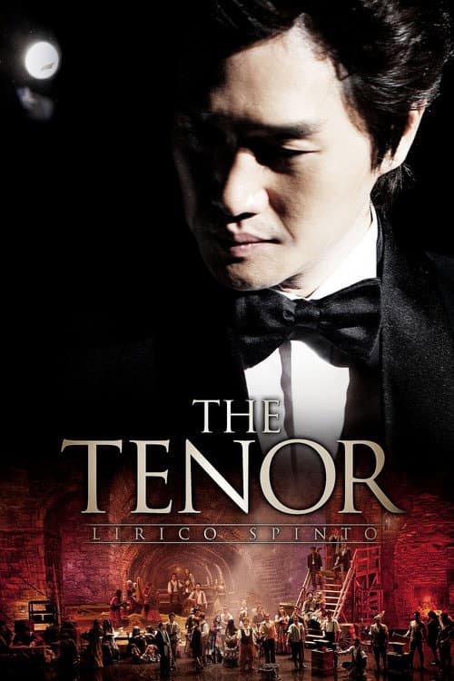 Poster for The Tenor - Lirico Spinto
