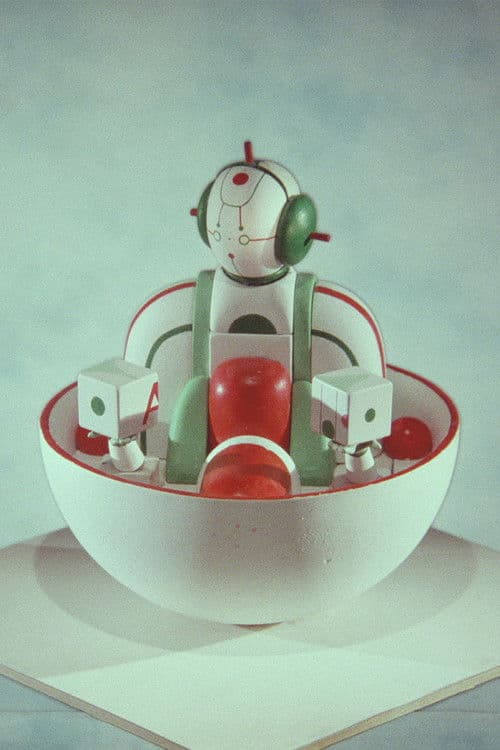 Poster for An Ephemeral Mission