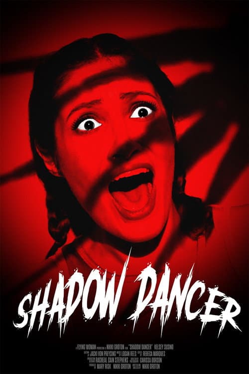 Poster for Shadow Dancer