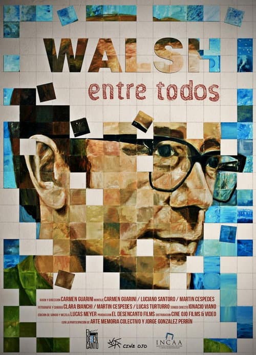 Poster for Walsh entre todos