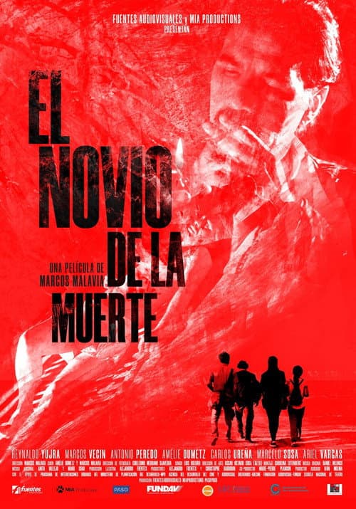 Poster for El novio de la muerte