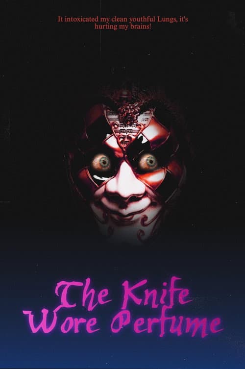 Poster for The Knife Wore Perfume