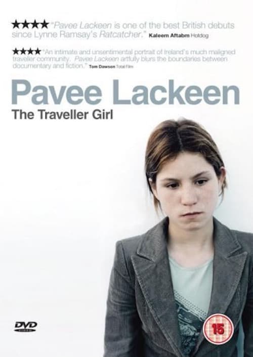 Poster for Pavee Lackeen: The Traveller Girl