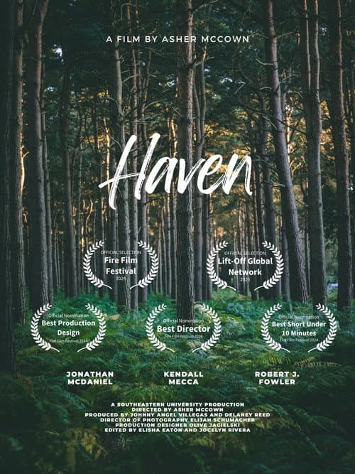 Poster for Haven