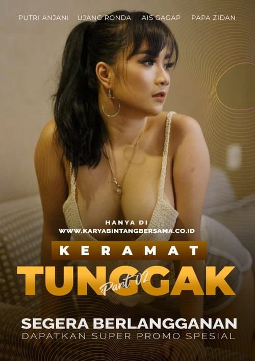 Poster for Keramat Tunggak Part 2