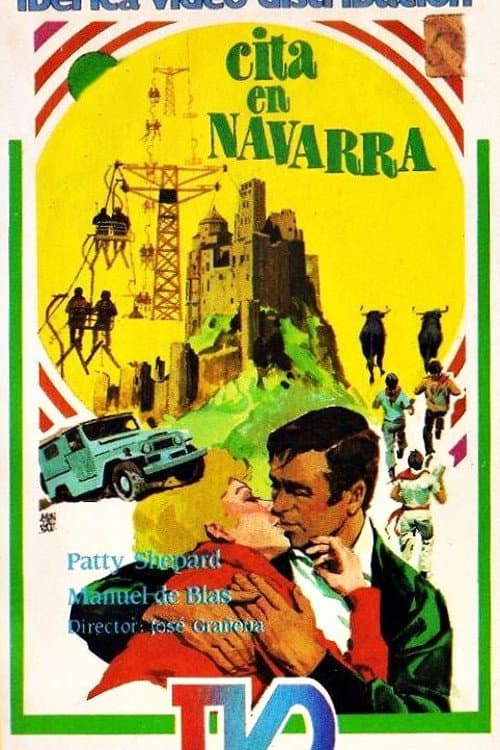 Poster for Cita en Navarra