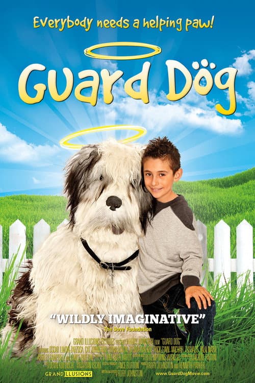 Poster for Guard Dog