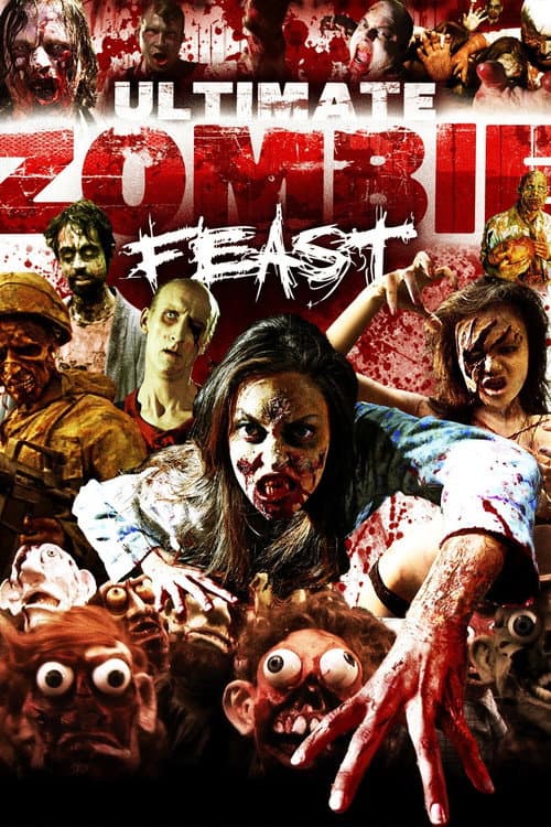 Poster for Ultimate Zombie Feast