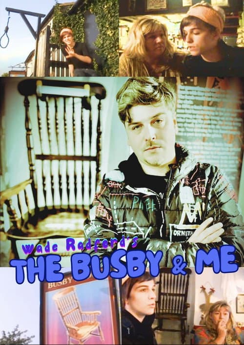 Poster for The Busby & Me
