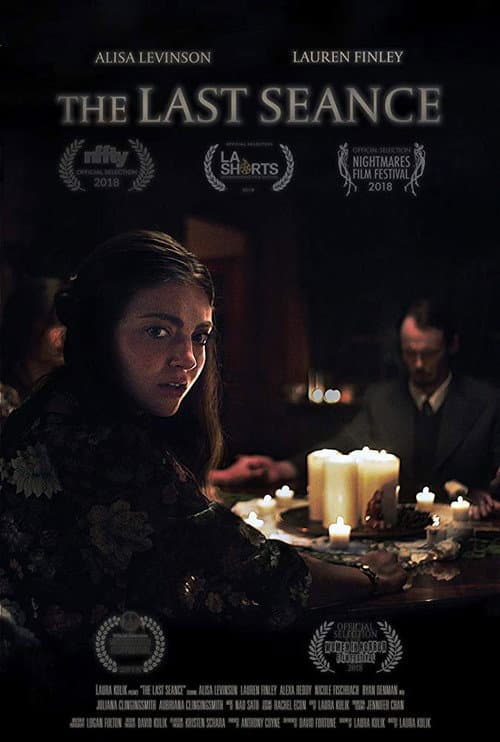 Poster for The Last Seance