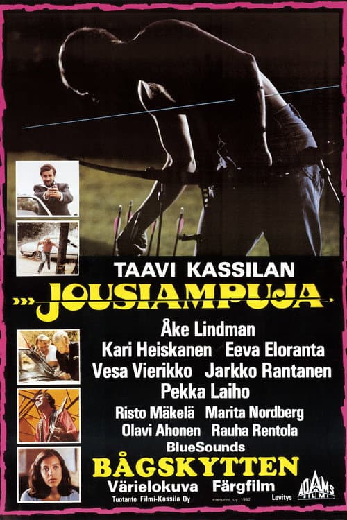 Poster for Jousiampuja
