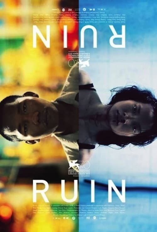 Poster for Ruin