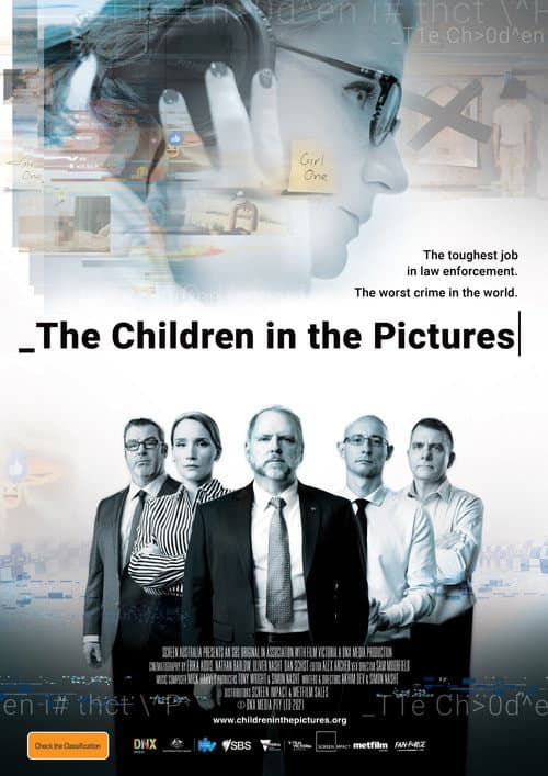 Постер до фільму «The Children In The Pictures»