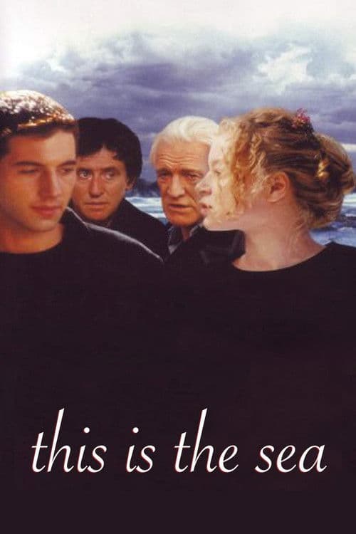 Poster for This Is the Sea