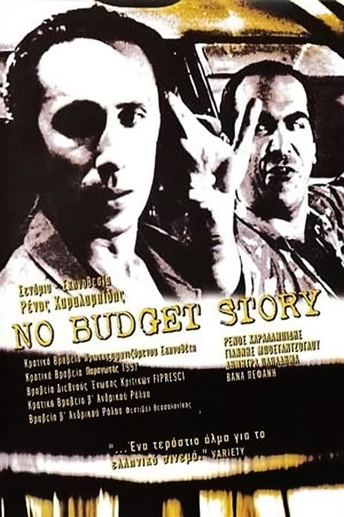 Poster for No Budget Story