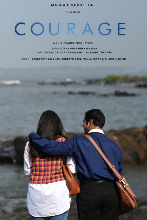 Poster for Courage
