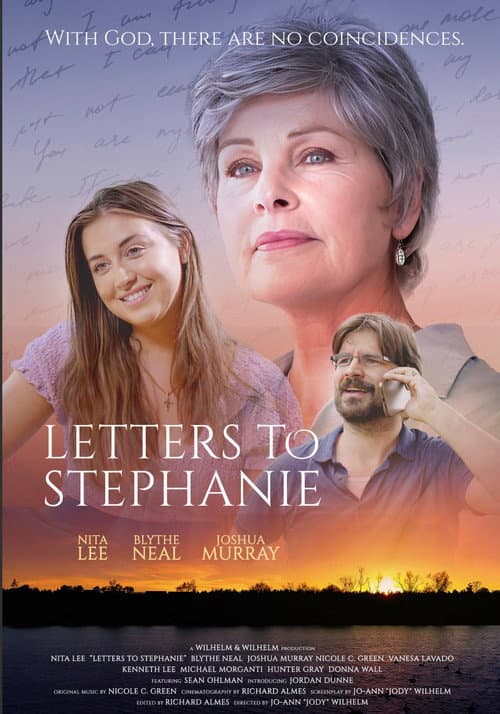 Poster for Letters to Stephanie