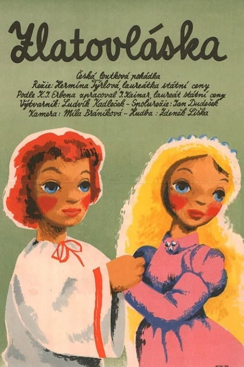 Poster for Zlatovláska