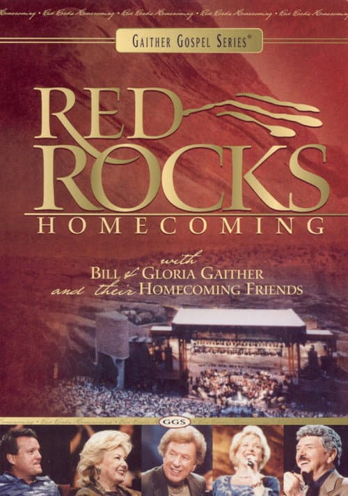 Poster for Red Rocks Homecoming