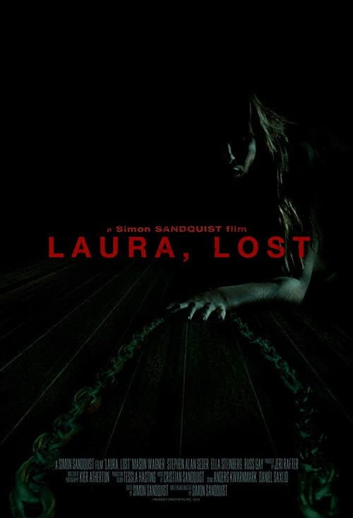 Poster for Laura, Lost