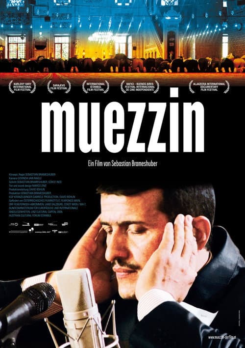 Poster for Muezzin