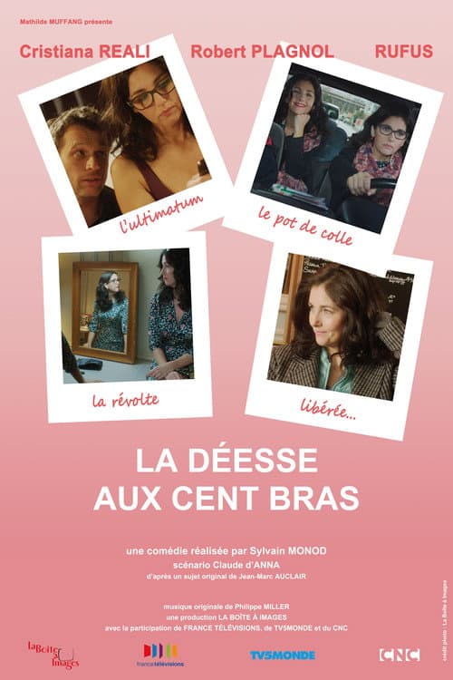 Poster for La Déesse aux cent bras