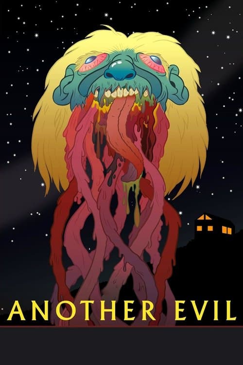 Poster for Another Evil