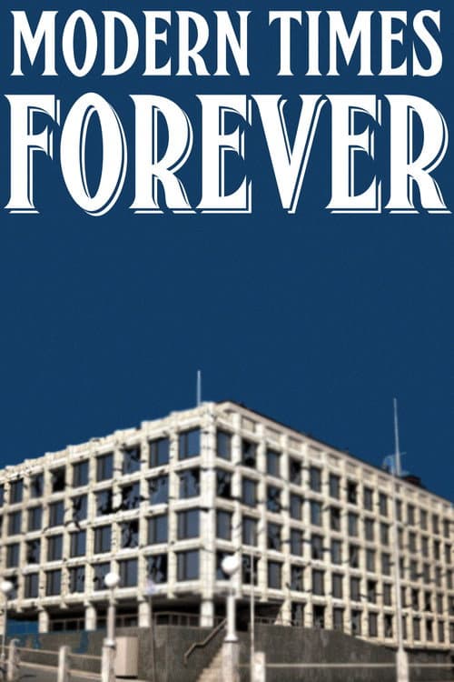 Poster for Modern Times Forever
