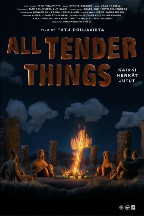 Poster for All Tender Things