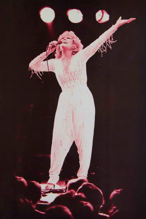Poster for Dusty Springfield: Live at the Royal Albert Hall