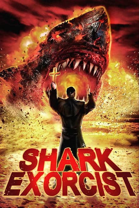 Poster for Shark Exorcist