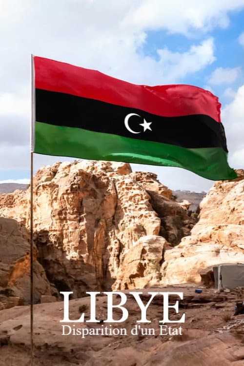 Poster for Libye, disparition d'un État