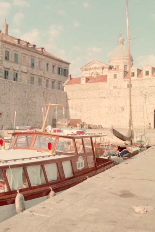 Poster for Dubrovnik Summer Festival