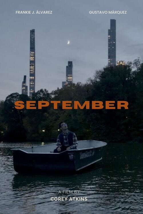 Poster for September