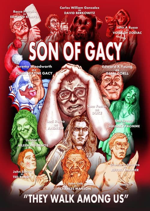 Постер до фільму «Son Of Gacy»